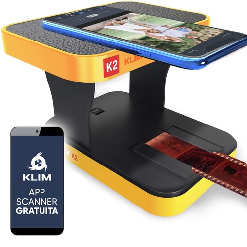 Klim scanner mobile per - k2,