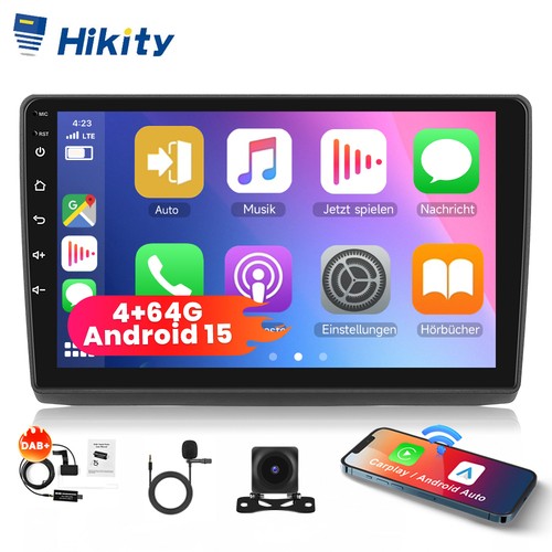 Autoradio dab gb - gb, android