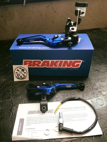 Pompa braking radiale 18 - pompa,