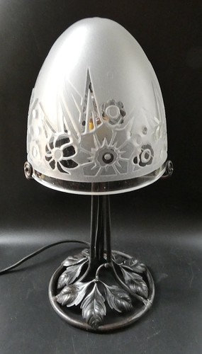 Petite lampe époque - , déco