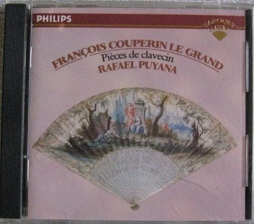 Francois couperin harpsichord - francois,