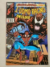 Spider-Man Deluxe - numeri