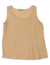 BENETTON Canotta Donna Top UK
