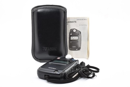 Sekonic 308b flashmate - sekonic,