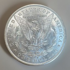 MORGAN DOLLAR 1884 NEW ORLEANS