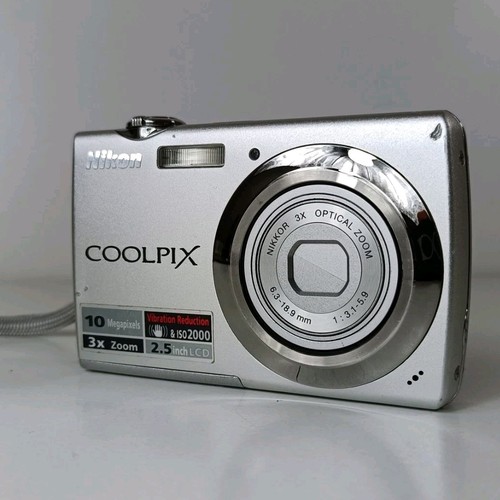 Nikon coolpix s225 - s225, 10