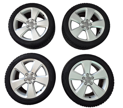 Cerchi gomme audi a3 - m+s,