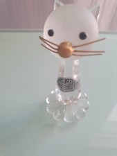 Bohemian Crystal Cat 