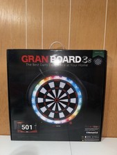 GRAN DARTS Freccette Grand Board 3s Tipo Verde Freccette Elettroniche NUOVO