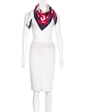Sciarpa seta chanel - sciarpa,