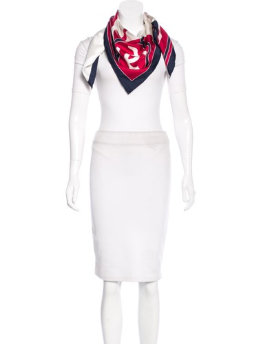 Sciarpa seta chanel - di,