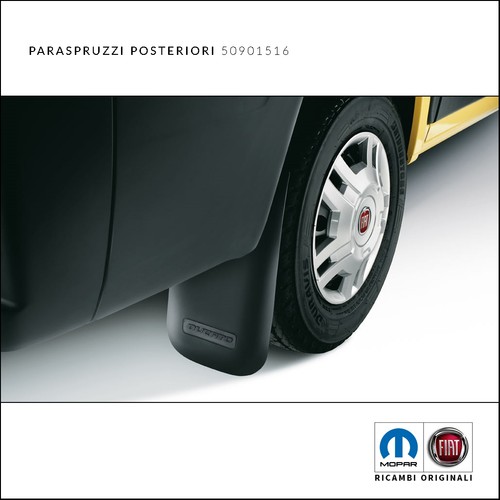 Kit paraspruzzi gomme - kit,
