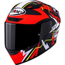 CASCO INTEGRALE SUOMY TRACK-1