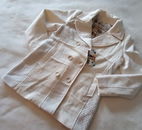 Desigual giacca donna cappotto