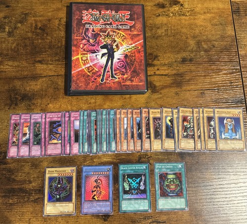 Yugioh starter deck completo - yugioh,