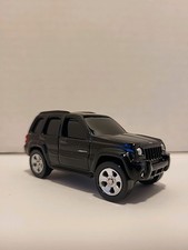 Miasto 1/64 Jeep Liberty 4x4 -