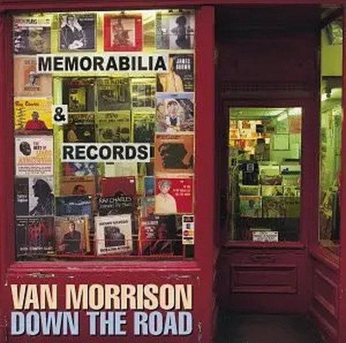 Van morrison down - cd, the