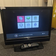 TV LG 19 pollici Free View