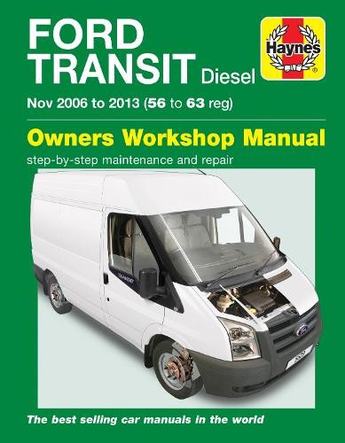 Ford transit diesel - diesel,
