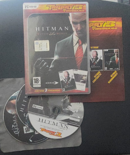 Hitman trilogy gioco ita - 3,
