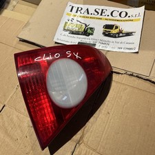 STOP FARO FANALE POSTERIORE