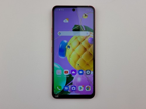 Smartphone k52 - smartphone,