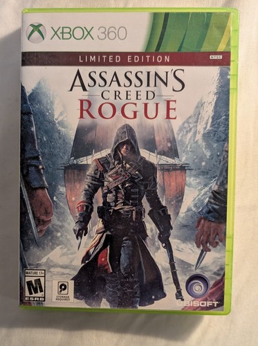 Assassin creed rogue limited - assassin's,