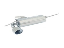 Terminale inox RAGAZZON Seat