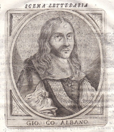 1664 giovanni conte albano - giovanni,