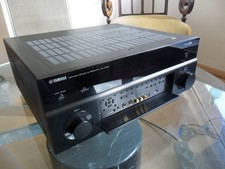 Yamaha 7.1 Ricevitore AV RX-V