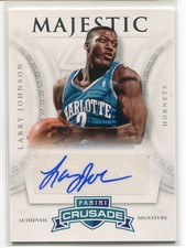 2012 Panini Crusade Larry