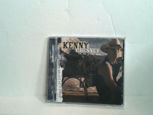 Kenny chesney you are - kenny, as