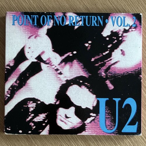 Point return vol - return, 2