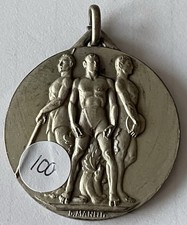 Medaglia atletica incontro - medaglia,