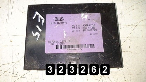Kia picanto ecu 95400 07710 - picanto, 95400-07710