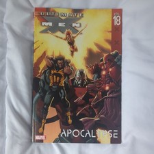 Ultimate X-Men Vol. 18