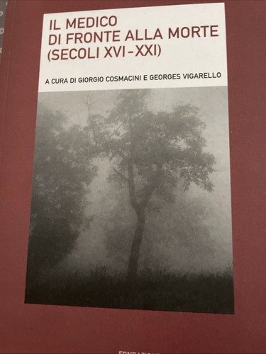 Libro medico fronte alla - il, di