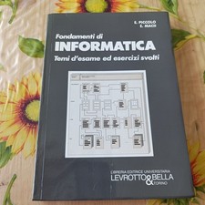 Fondamenti informatica - fondamenti, di