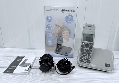 Powertel 2700 telefono fisso - telefono,