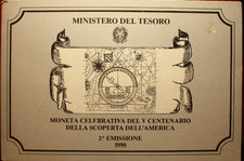 NL*ITALIA 500 Lire Argento