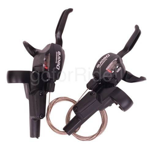 Cambio shimano deore m535 - cambio, st-m535