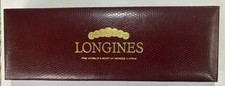 Vintage LONGINES Faux Leather