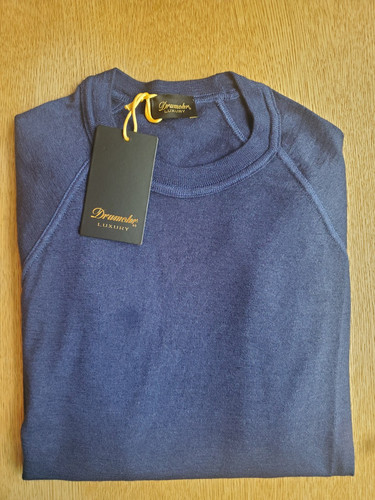 Maglione uomo drumohr luxury - uomo,