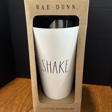 Shaker cocktail rae dunn - da,