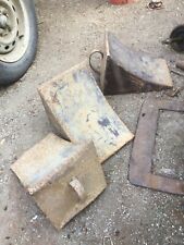 CUNEI CUNEO IN FERRO FERMA