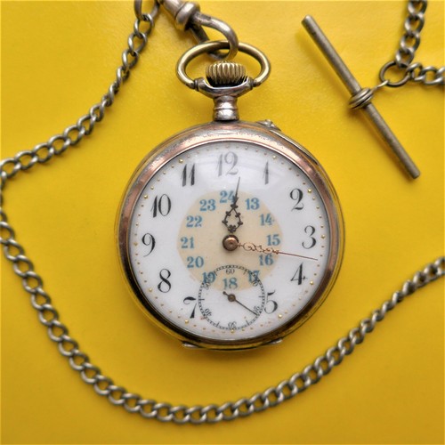 Orologio tasca uomo - da,