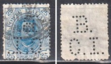 REGNO  1893 - Effigie di
