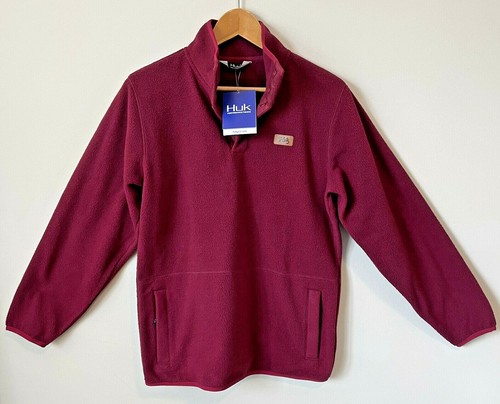 Huk fleece giacca - fleece,