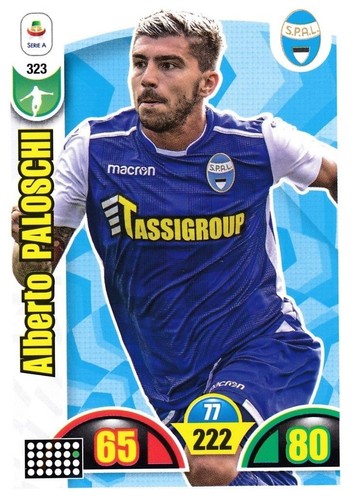 Adrenalyn calciatori panini - adrenalyn,