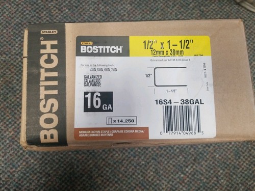 Graffette bostitch 16s4 - graffette,